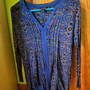 Lucky Brand Shirt Size Small